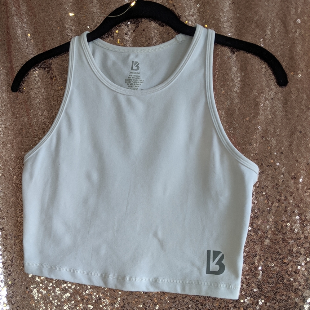 Buffbunny Crop Top